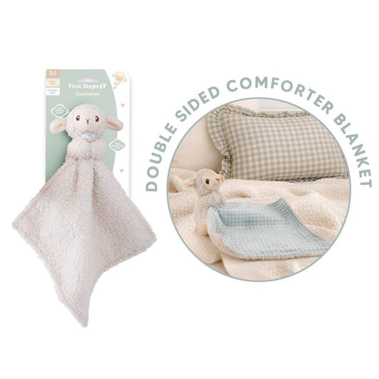 Lamb Comforter