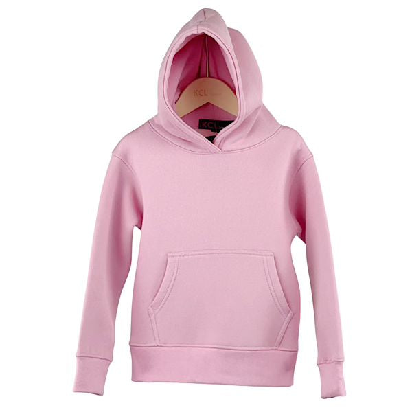 Girls Plain Hoodie