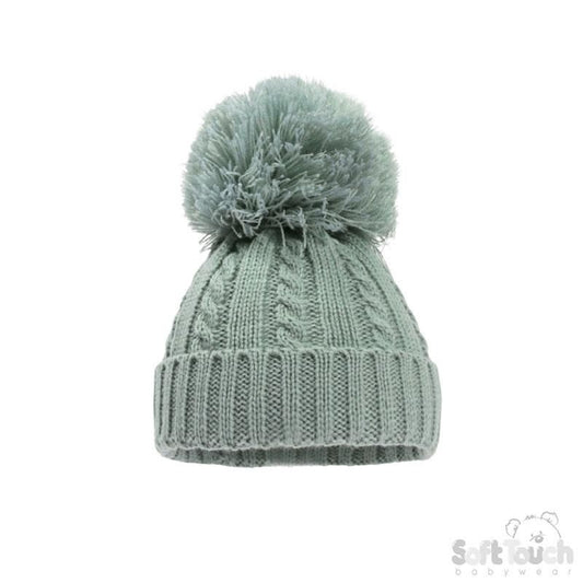 Baby Bobble Hat