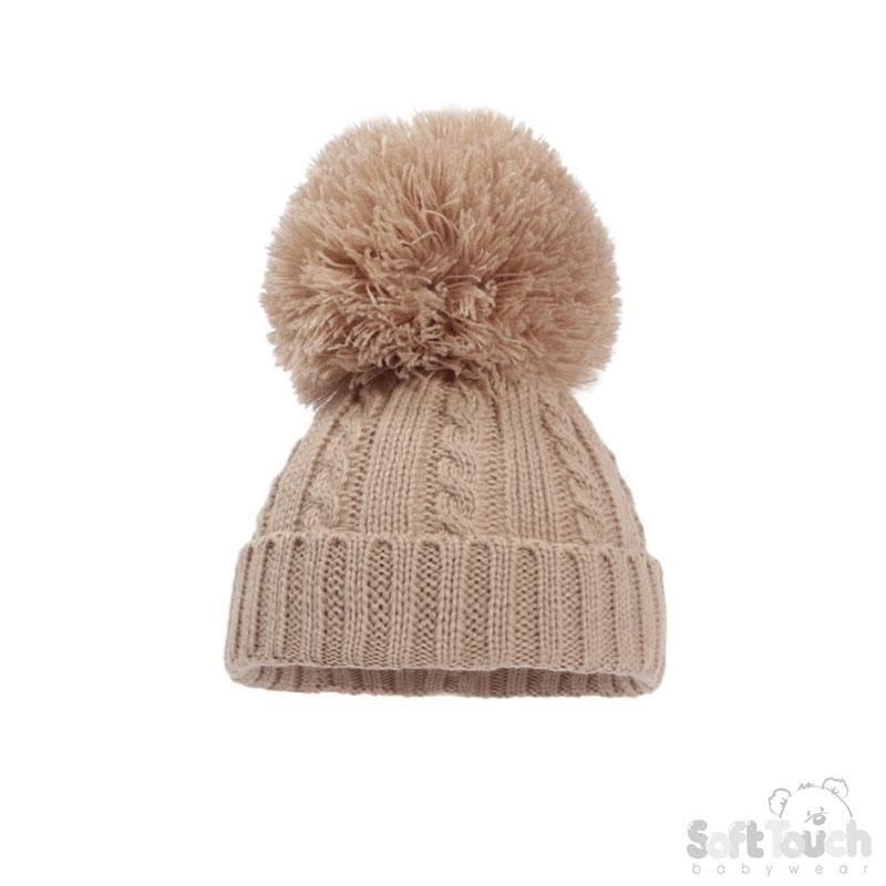 Baby Bobble Hat