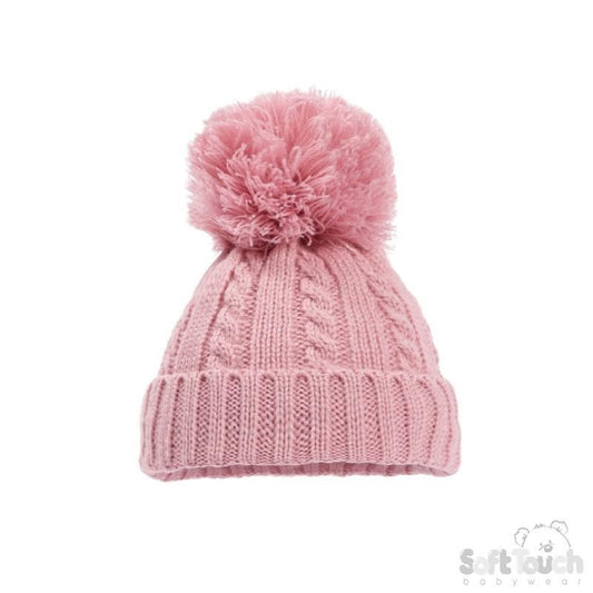 Baby Bobble Hat