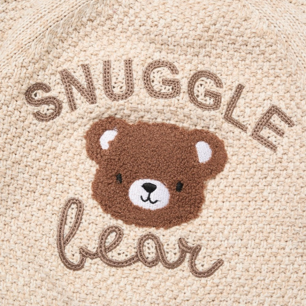 Baby Embroidered Cardigan
