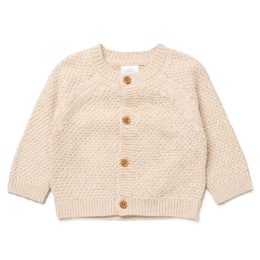 Baby Embroidered Cardigan