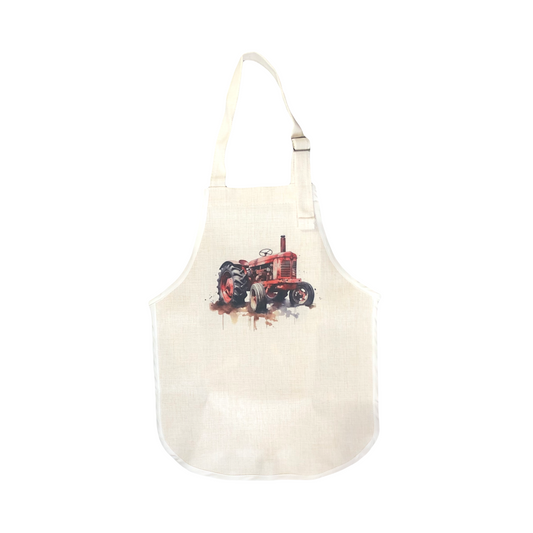 Tractor Apron