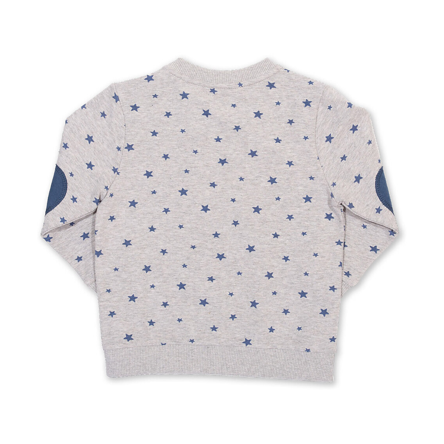 Baby Boys Organic Starry Sky Sweatshirt