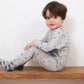 Baby Boys Organic Starry Sky Joggers