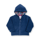 Baby Girls Organic Faraway Fleece Hoody