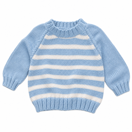 Hand Knitted Jumper