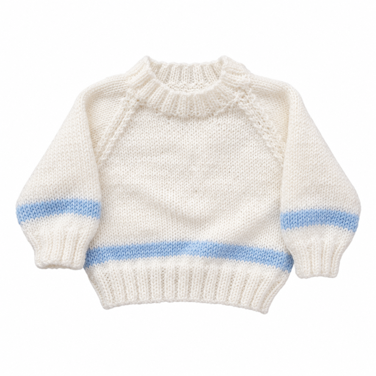 Hand Knitted Jumper