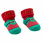 Baby Christmas Socks