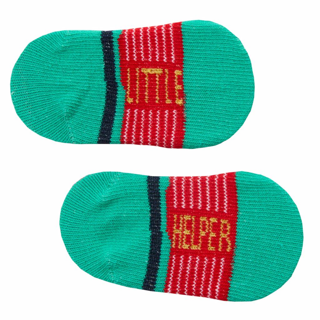 Baby Christmas Socks