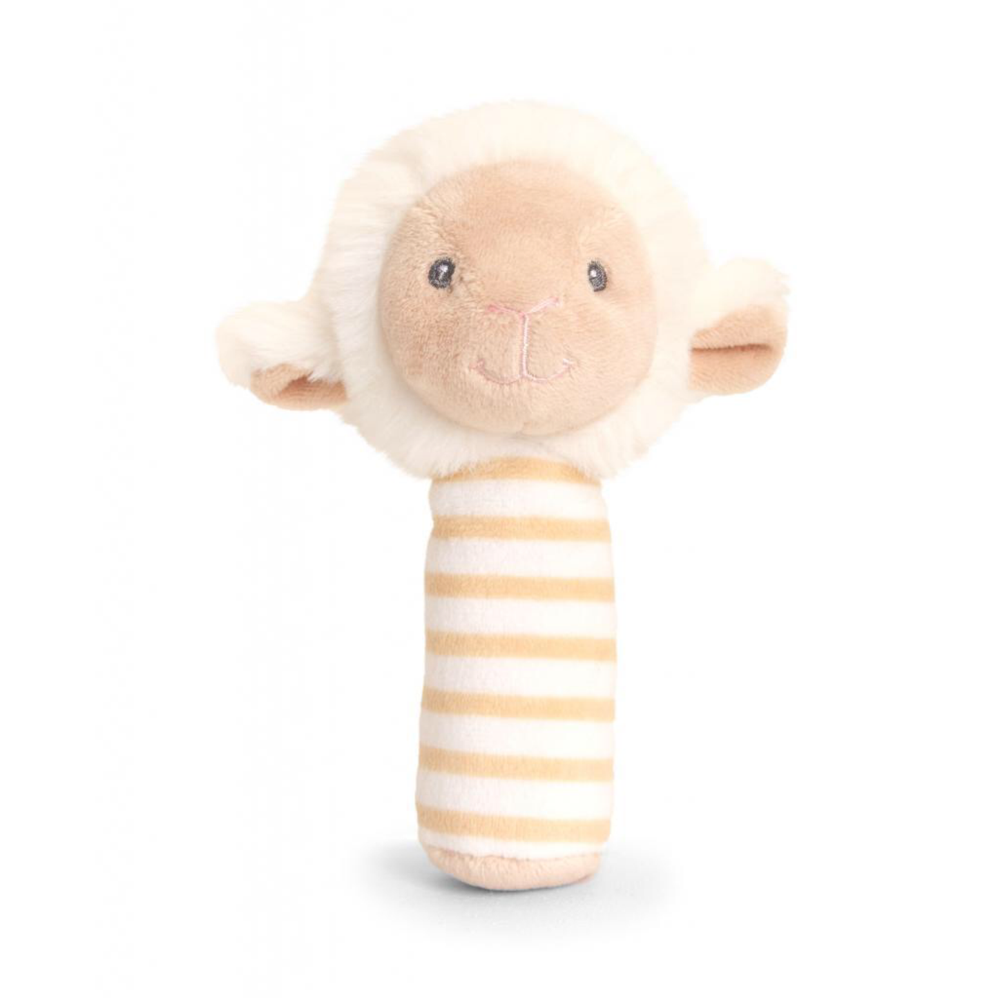 Lullaby Lamb Stick Rattle