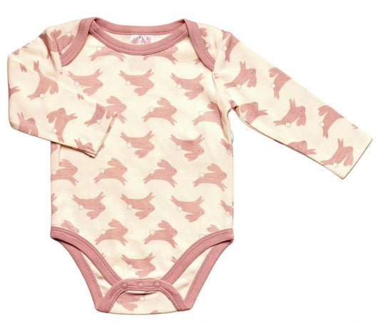 Baby Girls Bunny 3 Piece Outfit