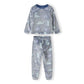 Baby Boys Cuddle Fleece Pyjama