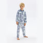 Baby Boys Cuddle Fleece Pyjama