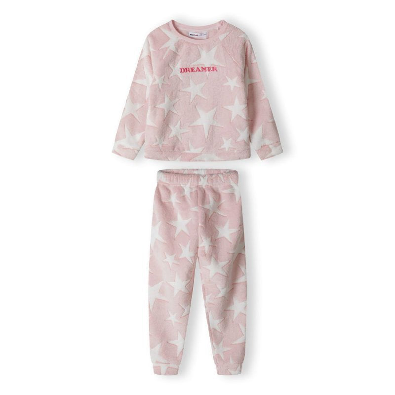 Girls Cuddle Fleece Pyjama