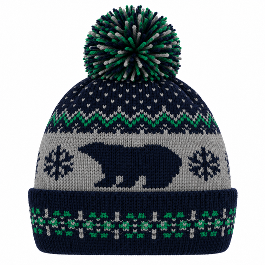 Polar Bear Hat
