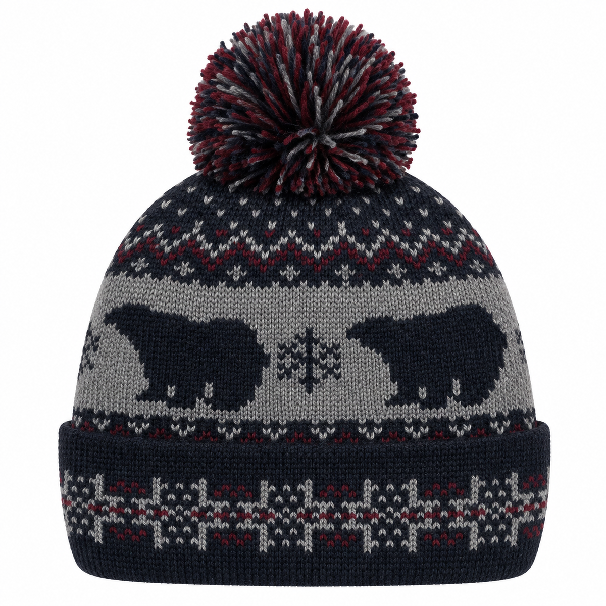 Polar Bear Hat