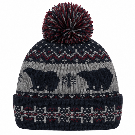 Polar Bear Hat