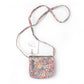 Floral Print Shoulder Bag