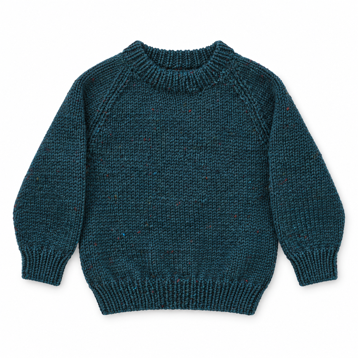 Hand Knitted Jumper