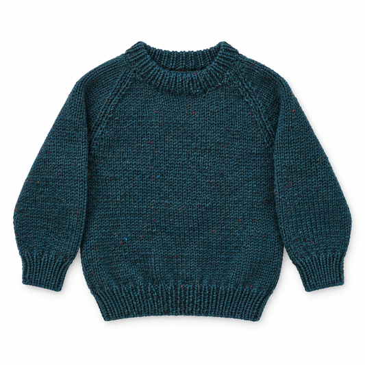 Hand Knitted Jumper