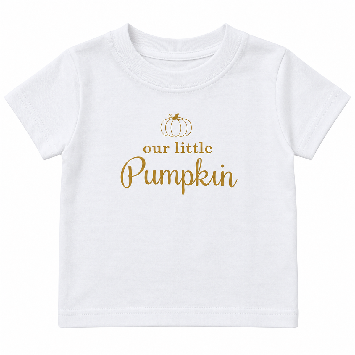 Baby Our Little Pumpkin T-Shirt