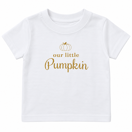 Baby Our Little Pumpkin T-Shirt