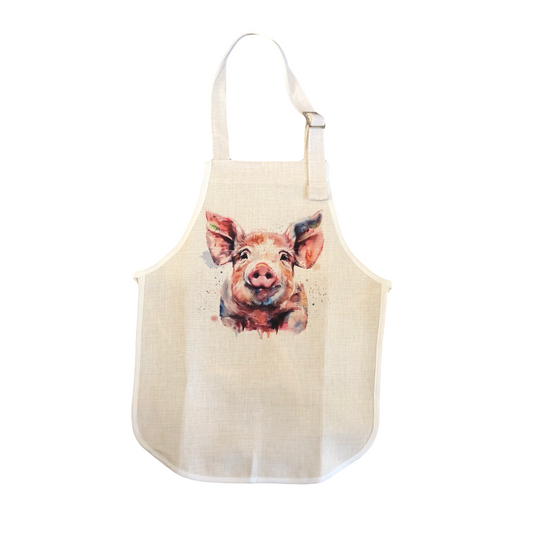 Pig Apron