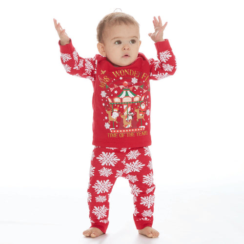 Baby Christmas Pyjamas