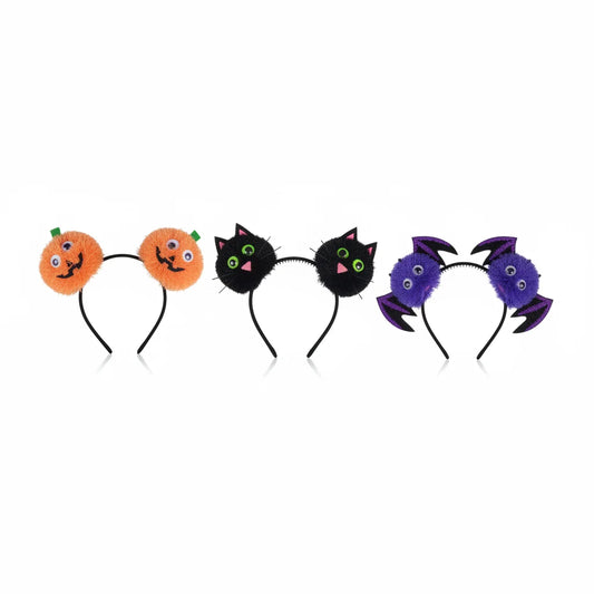 Halloween Theme Headbands