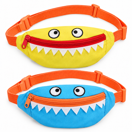 Monster Bum Bag