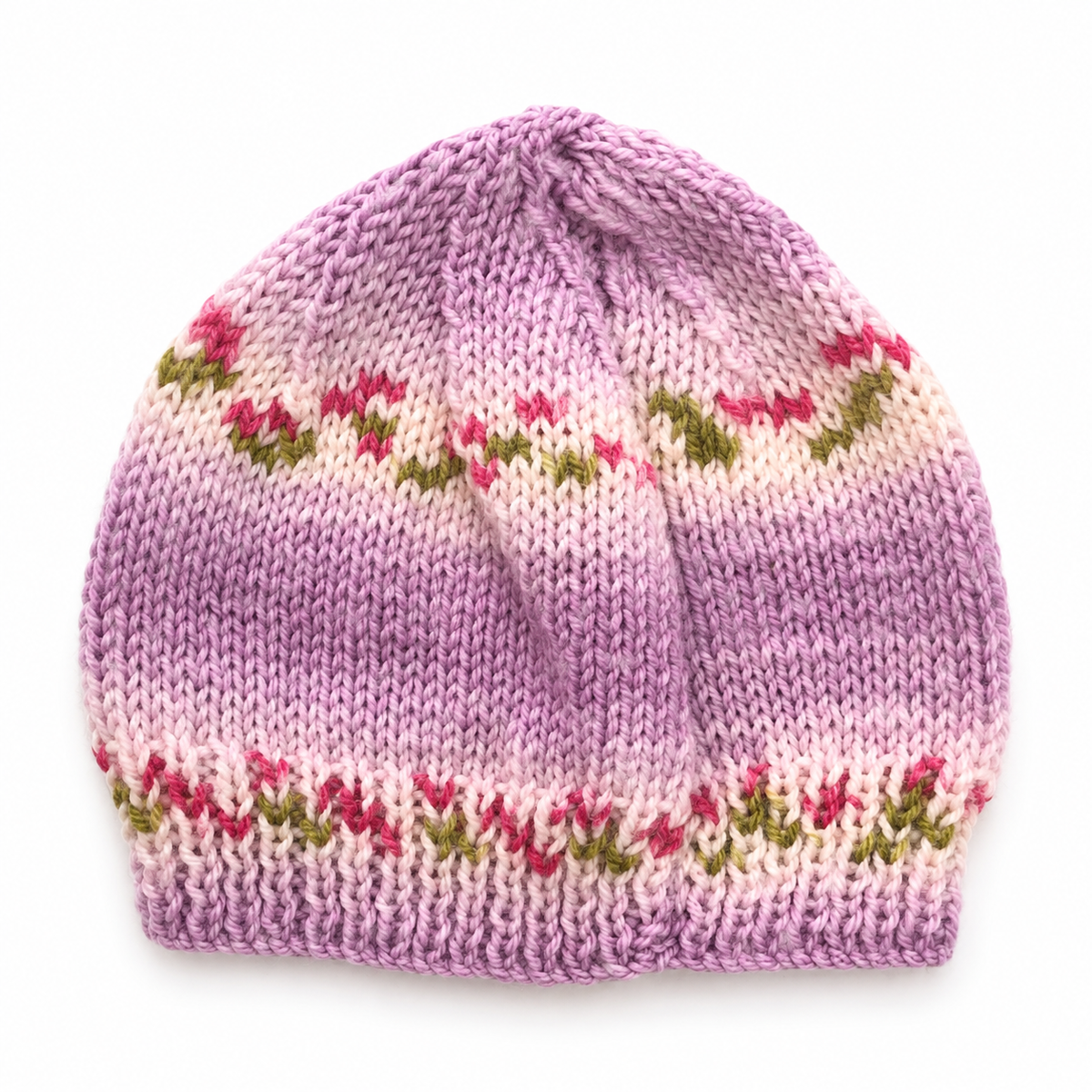 Hand Knitted Hat