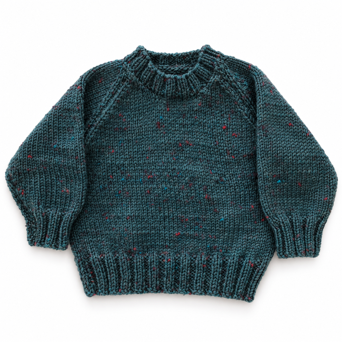 Hand Knitted Jumper