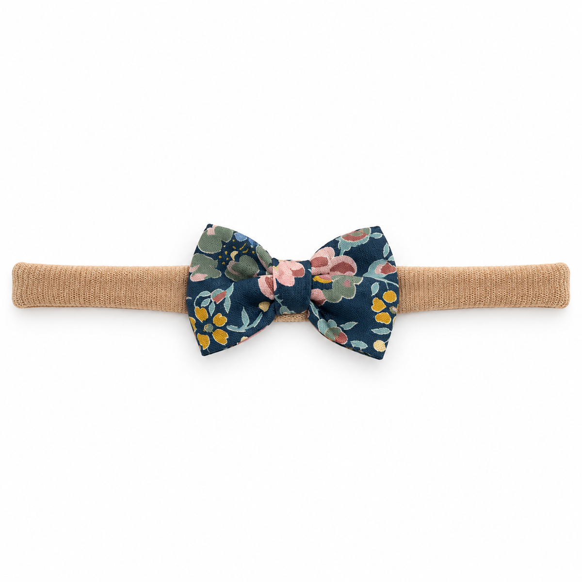 Liberty Felicite - Teal Small Bow Headband