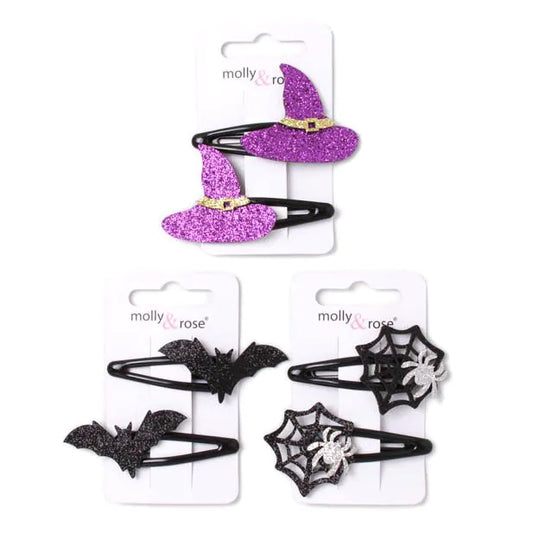 Halloween Glitter Motif Sleepies