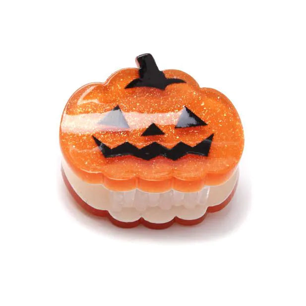 Halloween Glitter Mini Clamps