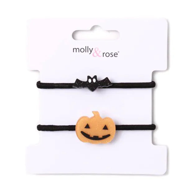 Halloween Elastics - Set Of 2