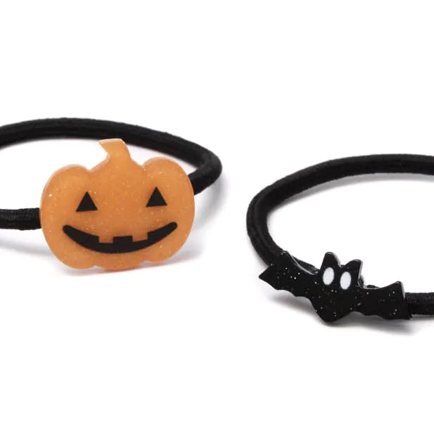 Halloween Elastics - Set Of 2