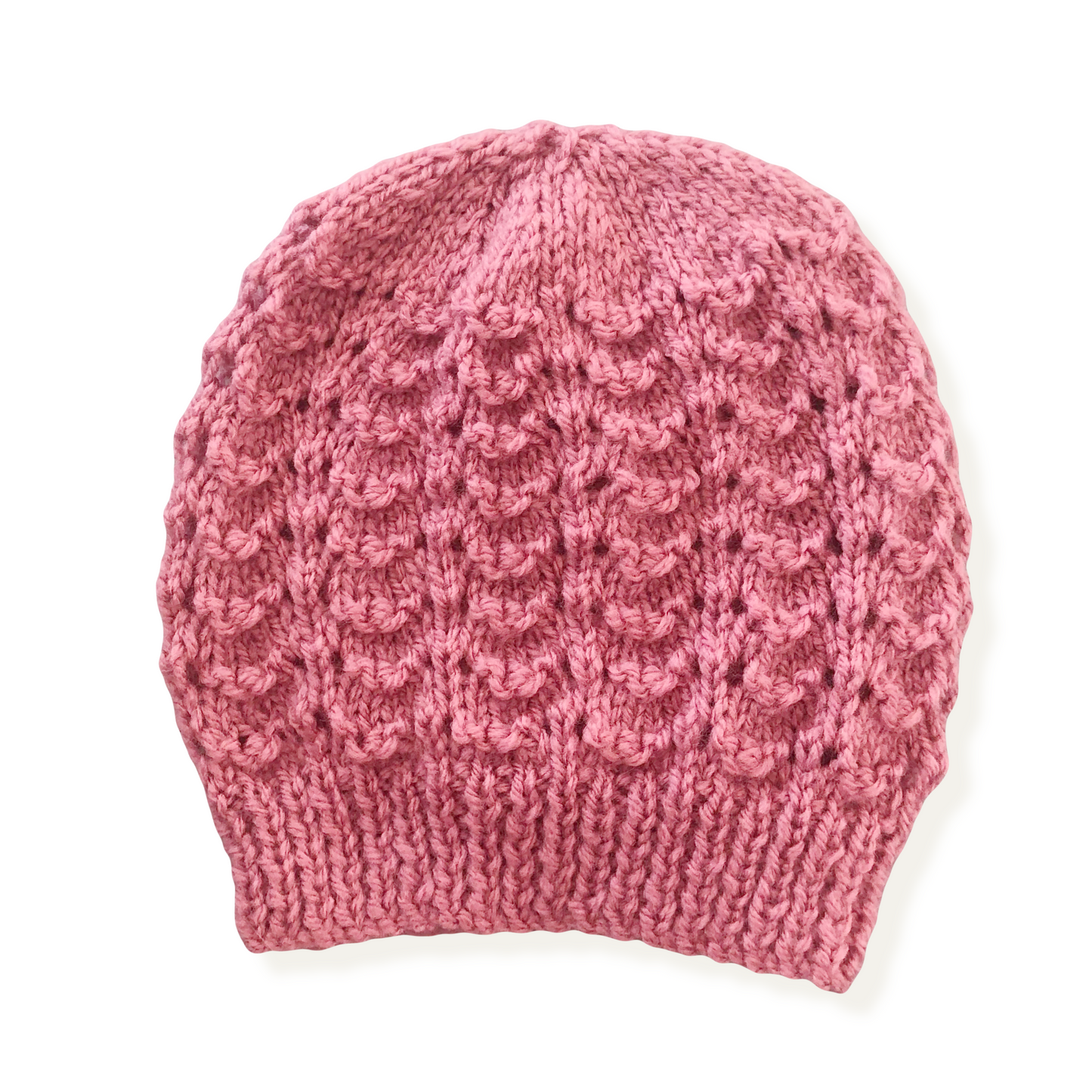 Beautiful Hand Knitted Hat