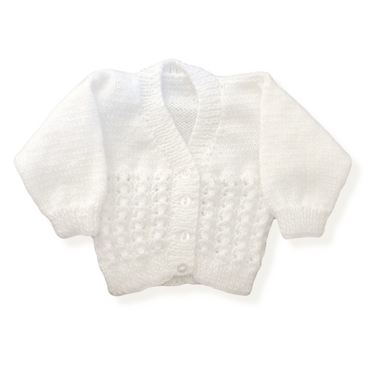 Beautiful Hand Knitted Cardigan