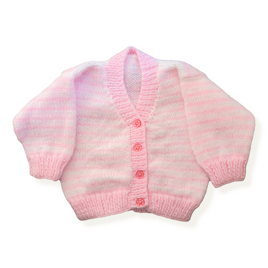 Beautiful Hand Knitted Cardigan