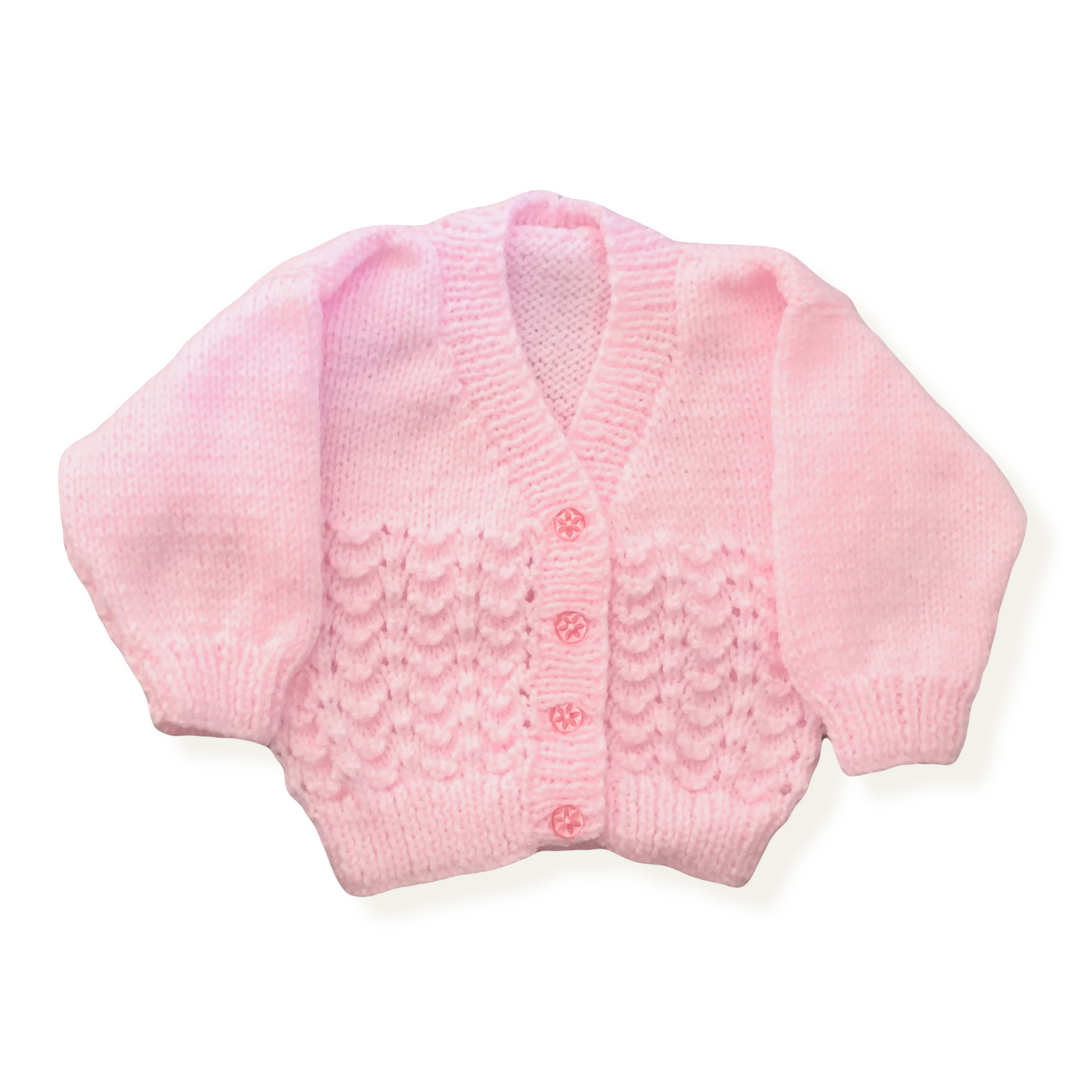 Beautiful Hand Knitted Cardigan