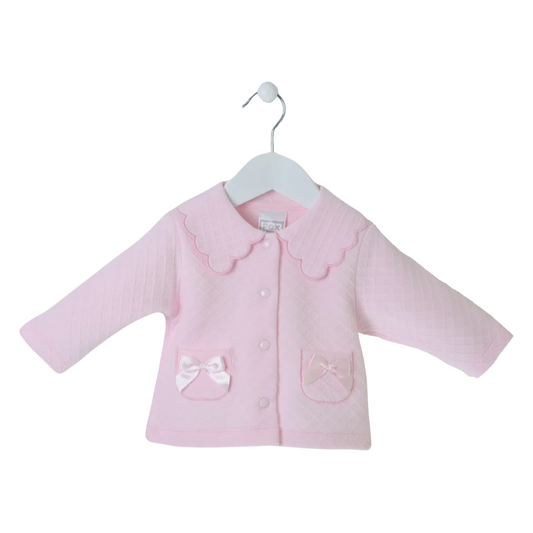 Baby Girls Leila Quilted Jacket