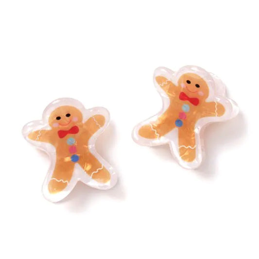 Set Of 2 Christmas Mini Clamps