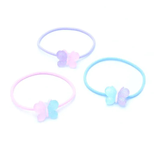 Butterfly Elastics - Set Of 6
