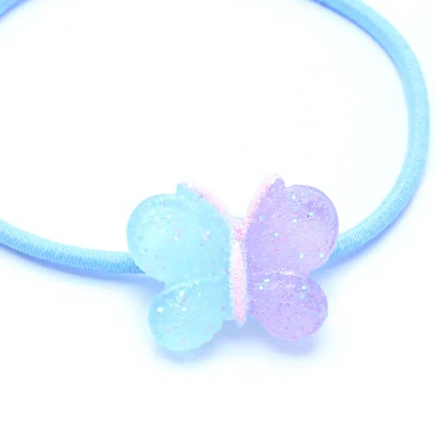 Butterfly Elastics - Set Of 6