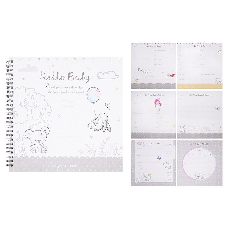 Baby Record Book