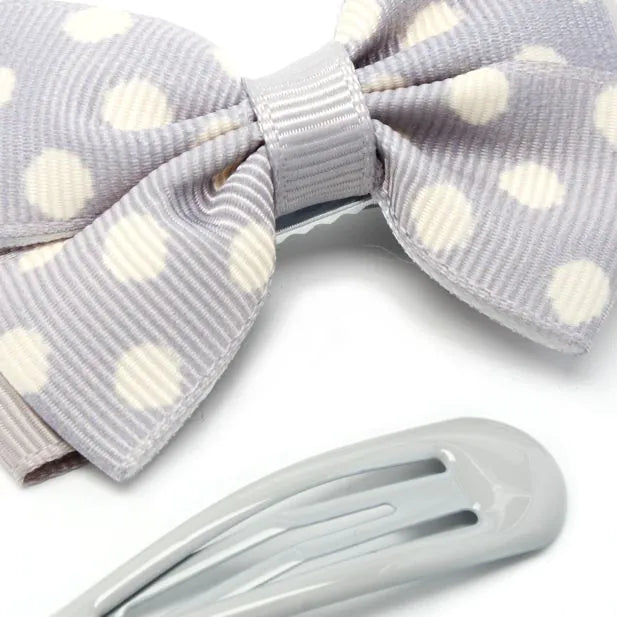 Bow Clip & Sleepies Set