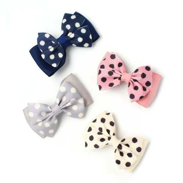 Bow Clip & Sleepies Set